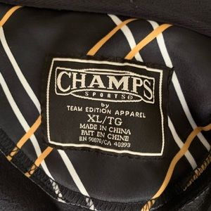 CHAMPION WEST VIRGINIA JACKET